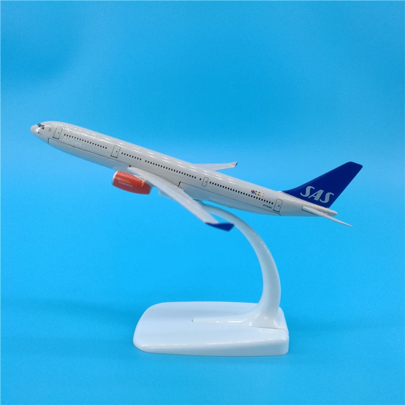 16 см модель самолета из сплава A320 A350 A380 A330 Аэробус Boeing 737 747 787 777 757 масштаб модели DHL
