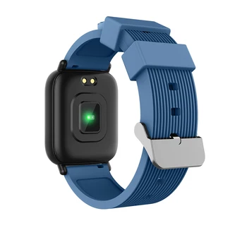 

Smart Watch Fashion Electronic Pedometer Color Screen Riding Waterproof Running Heart Rate Tracker Message Remind Bluetooth