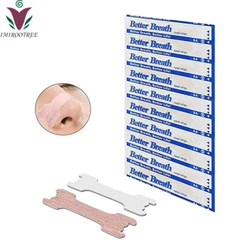 

FREE Shipping Large size better breath anti-snore nasal strips with CE certificate 66X19MM(500pcs per lot)