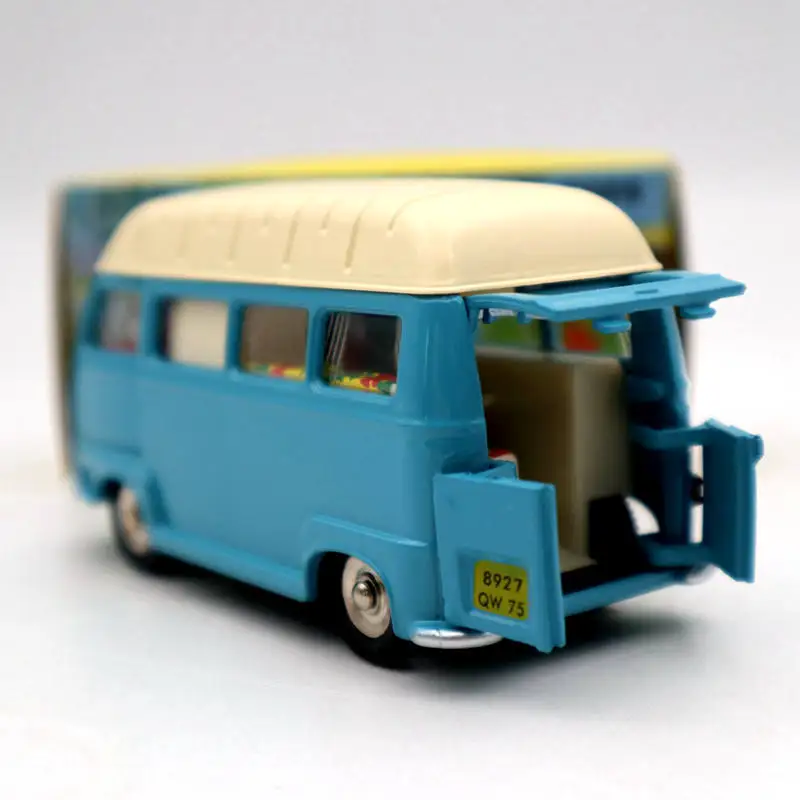 Игрушечный автомобиль атлас 1:43 динозавры 565 ESTAFETTE RENAULT CAMPING WAGEN Diecast|Наземный