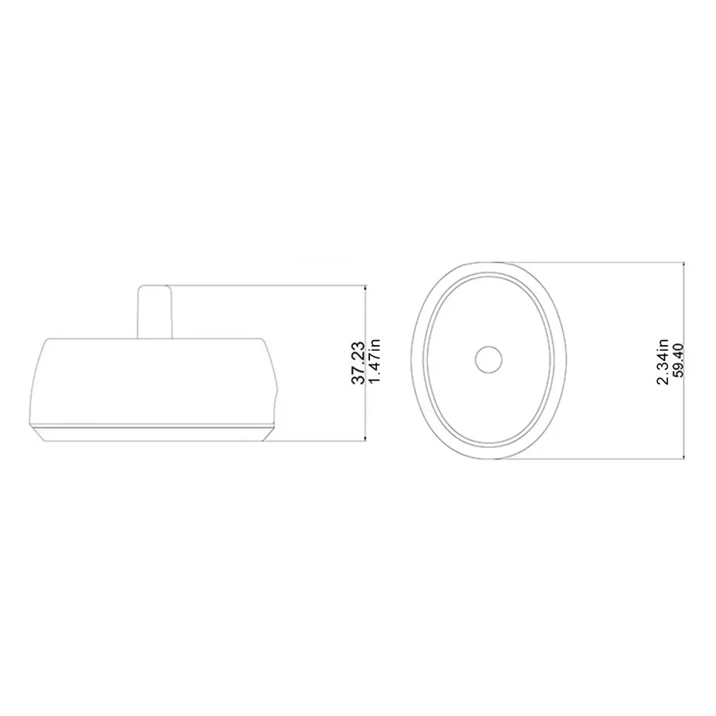 USB Replacement Electric Toothbrush Charger Model 3757 Suitable For Braun Oral-b Toothbrush Wireless Charging Cradle USB Replacement Electric Toothbrush Charger Model 3757 Suitable For Braun Oral-b Toothbrush Wireless Charging Cradle