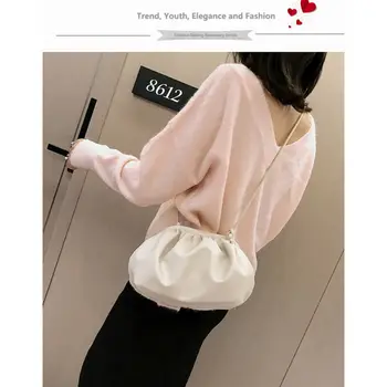 

Women Ladies Handbag Solid Leather Fashion Designer Bag Shoulder Messenger Crossbody Bag Party Bag