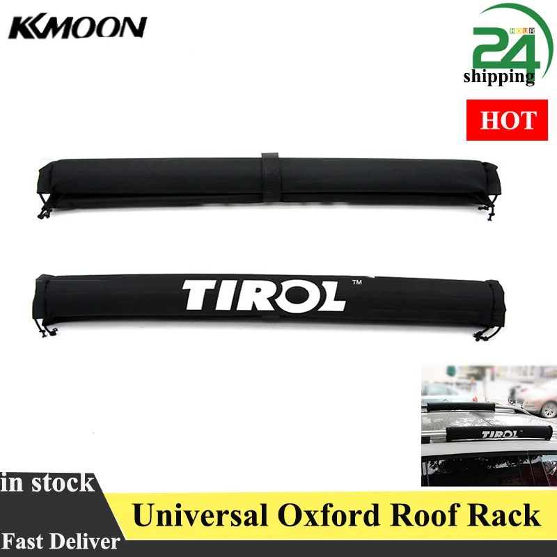 bike rack protection pads
