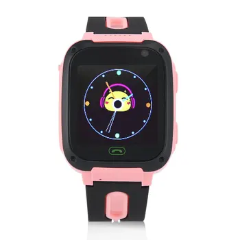 

V6 smart watch anti-lost monitor GPS finder locator SOS call IP67 waterproof kids watch mobile phone children's toy gift