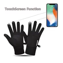 Мужские зимние теплые перчатки, водонепроницаемые перчатки с сенсорным экраном, перчатки для работы на открытом воздухе, перчатки с сенсорным экраном для велоспорта, рыбалки, альпинизма и cx