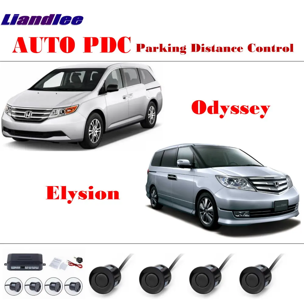 Car Pdc Parking Distance Control For Honda Odyssey/elysion Auto Parking