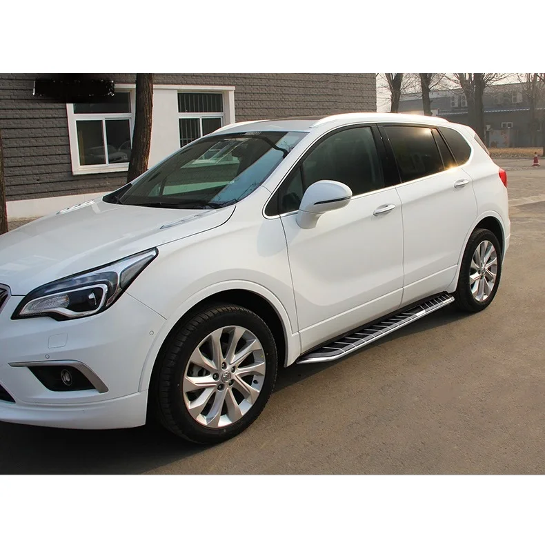 Высокое качество для Buick envision- подножка Бег доска nerf бар