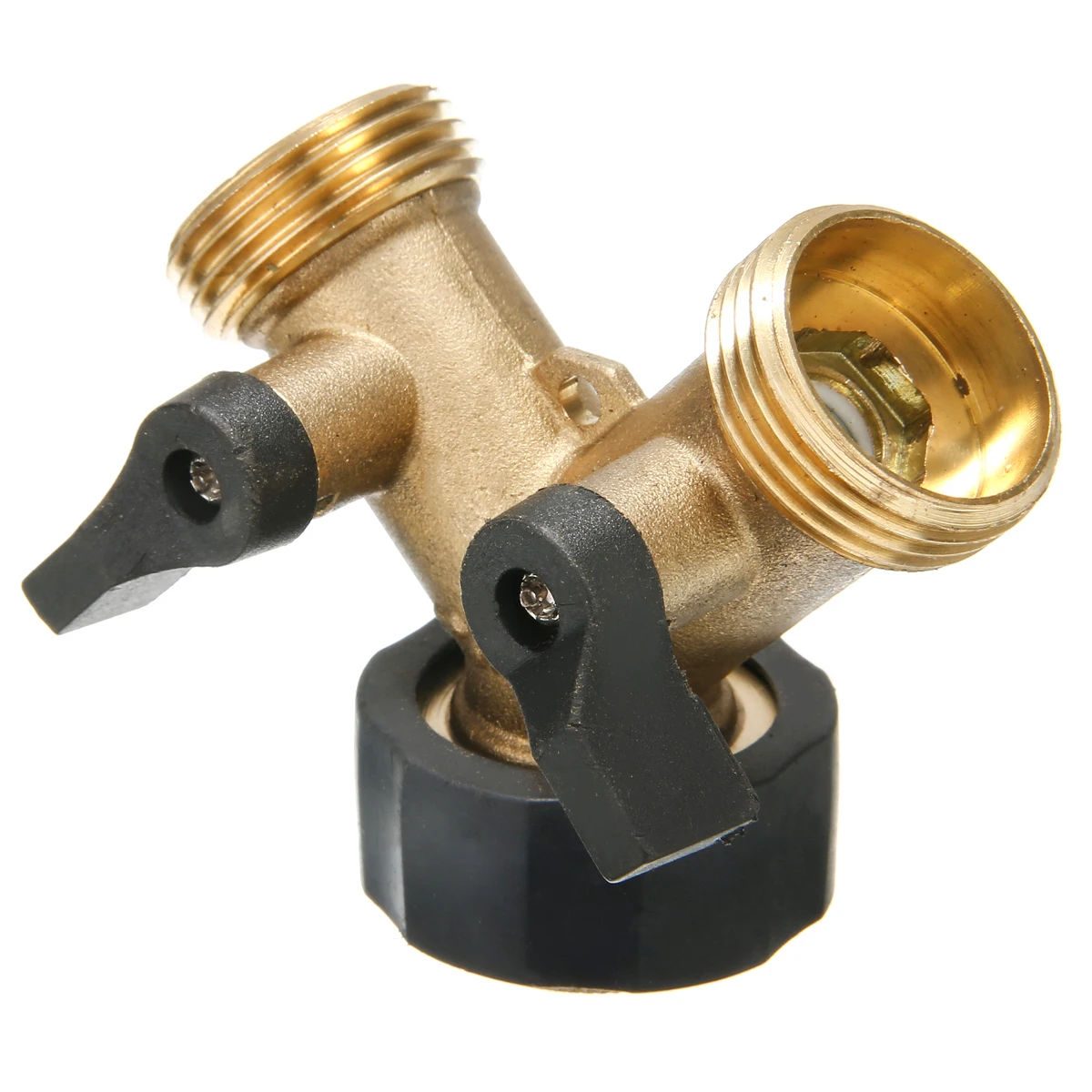 2 Way Tap Connector 3/4