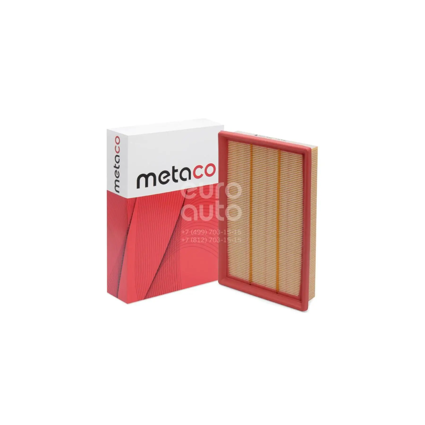 Metaco Фильтр воздушный 1000-070