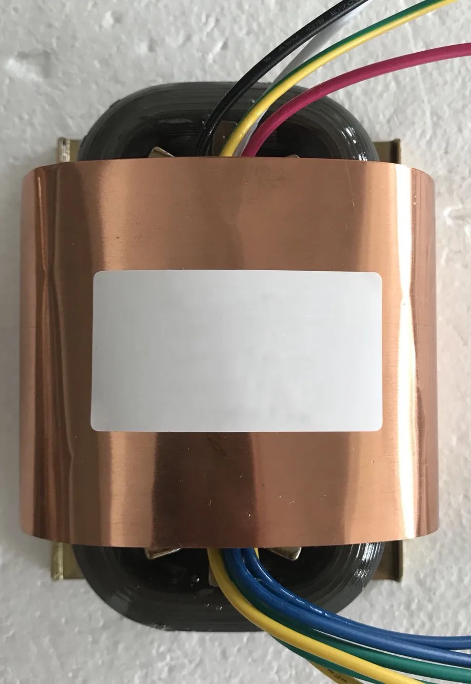 

[customized] 4pcs 100W R-core transformer