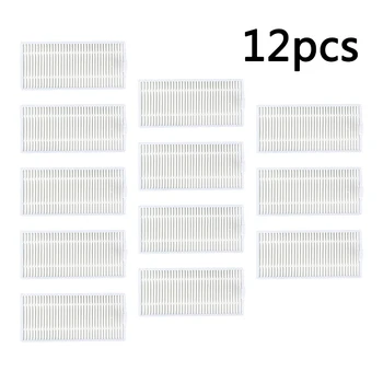 

12Pcs Filter Vacuum Part For Eufy Robovac 11 Robot Catch Dust Allergic Particle