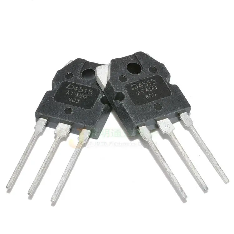 5 шт./3DD4515 D4515 TO-3P 400V 15A