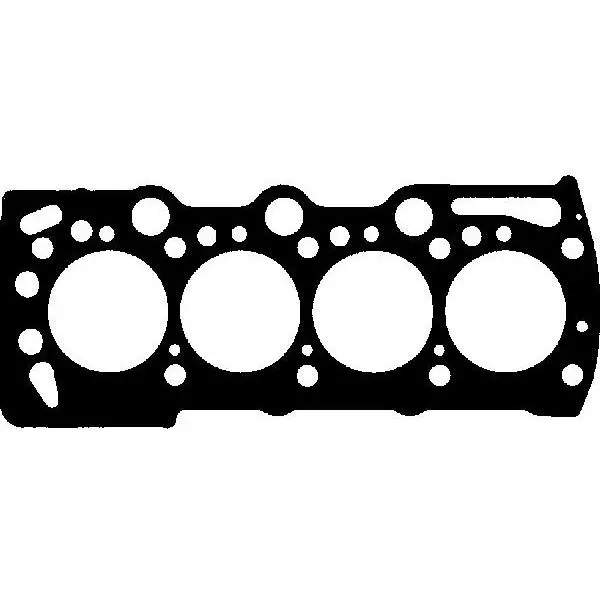Прокладка ГБЦ Mazda 323 1.6TD 94-98 Opel Astra 1.7TDS 91-98 GLA |