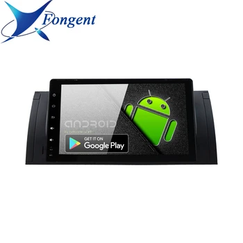 

9" IPS Android 9.0 PX6 Car DVD Radio Multimedia Player For BMW 5 Series X5 E53 E39 E39 M5 Radio GPS Navigator 4 64Gb RDS Audio