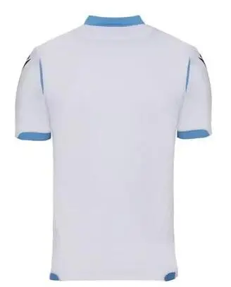 Новинка для Lazio комплекты для бега Maillot de foot Lazio Immobile Sergej Luis Alberto Lucas Maglia da calcio рубашки - Цвет: No number No name