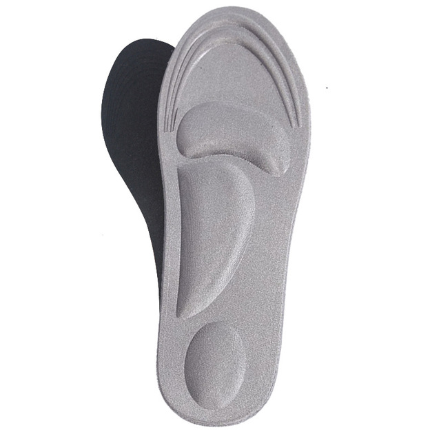 Sport Sponge Soft Insole High Heel Shoe Pad Pain Relief Insert Cushion Pad