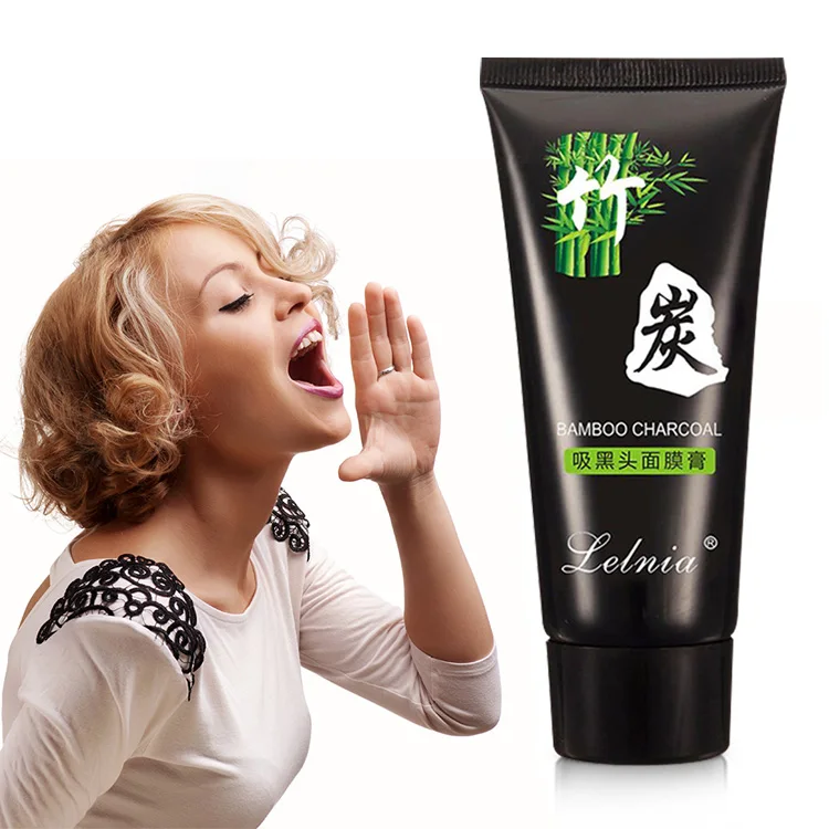 

Suction Black M ask Facial Nose Blackhead Remover Acne Treatments Whitening Anti-Aging Deep Cleansing Purifying Facail ShillS