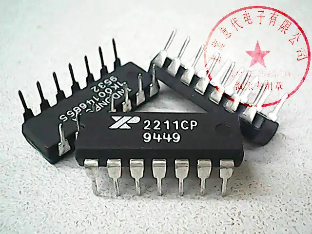 

5pcs XR2211CP DIP-14