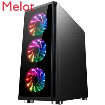 شراء SQR OEM ODM كمبيوتر مكتبي سعر الجملة عالية الجودة تماما كور I9 16GB Ram SSD HDD GTX 1660 6GB وحدة معالجة الرسومات 24 بوصة وحدة نظام الكمبيوتر