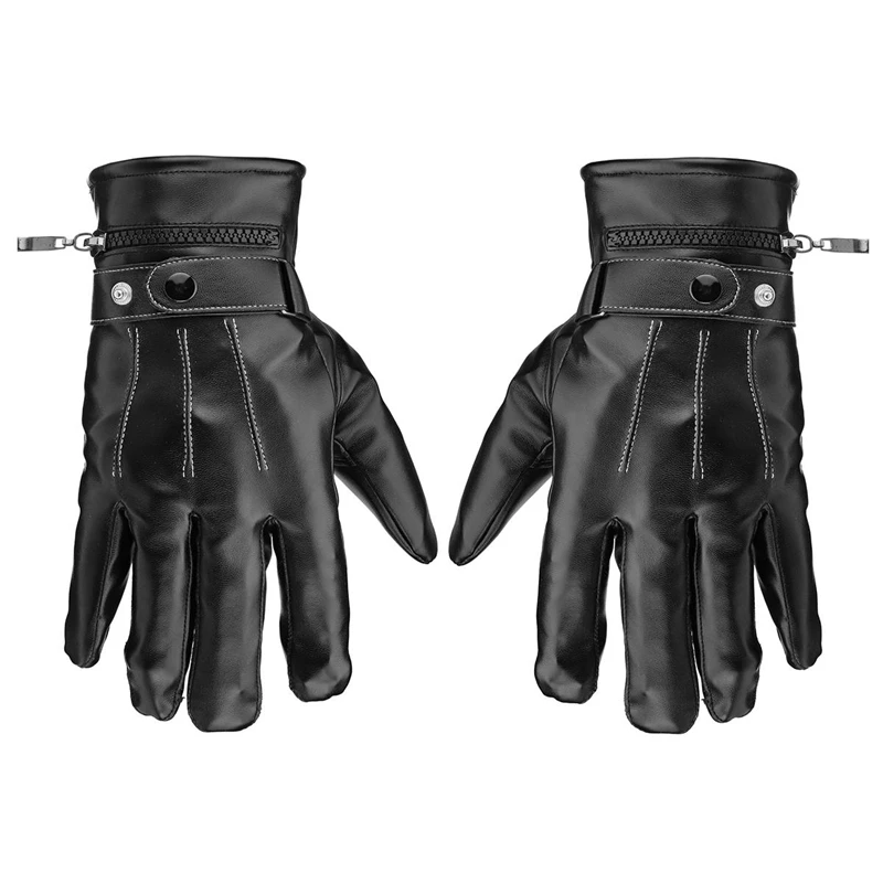 

Thermal Electric Heated Gloves Winter Skiing Gloves Unisex Black Bicycle Motorcycle Hand Warmer Rechargeable Battery 1 Pair Wome