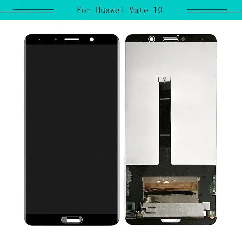 

Lcd Display Touch Screen digitizer Mobile Phone Refurbished Replacement Repair Parts for huawei mate 10