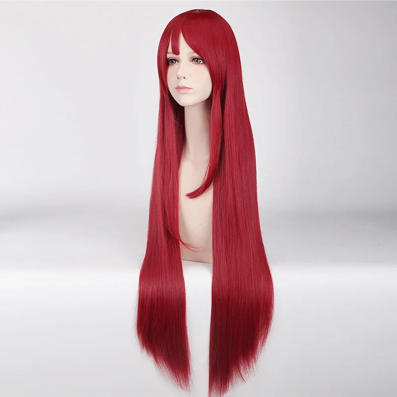 LoveLive! Love Live Sakurauchi Riko 80 см длинный парик термостойкие синтетические волосы Косплей Костюм Хэллоуин вечерние+ парик