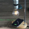 Bureau de lévitation magnétique lampe à LED sans fil charge Balance lumière veilleuse Induction ampoule lévitation magnétique ornements ► Photo 3/6