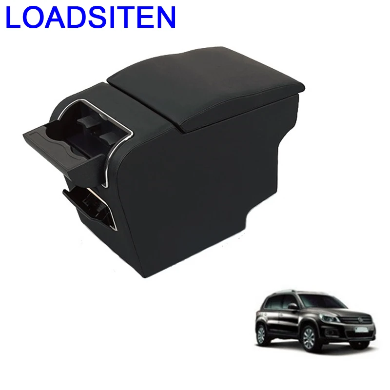 

Accessories Modification Interior Modified Automobile Mouldings Auto Car Styling Arm Rest Armrest 17 18 FOR Volkswagen Tiguan L