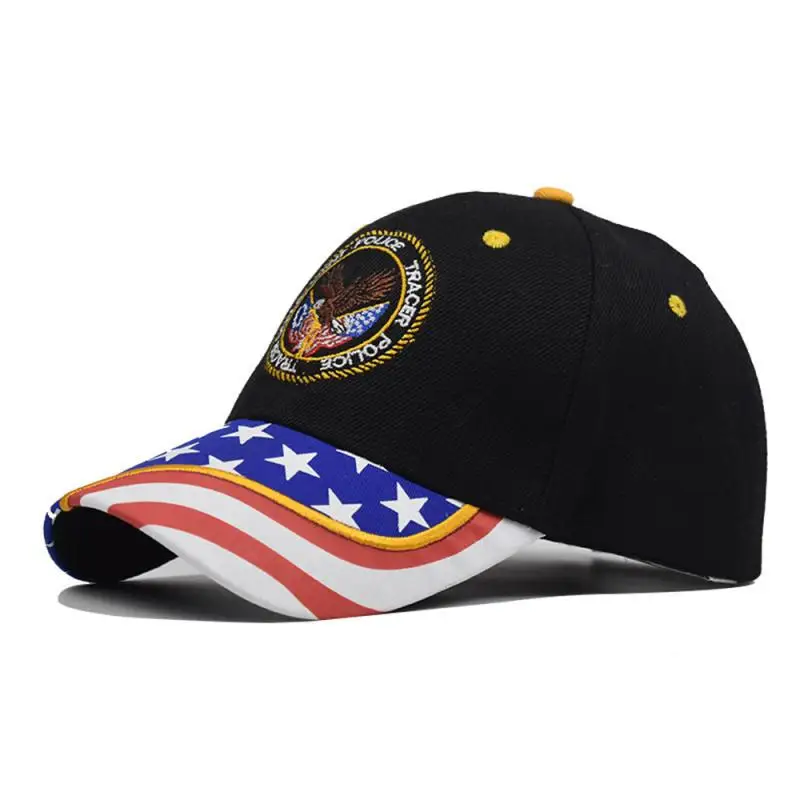 Высокое качество флаг США бейсболка для мужчин и женщин Орел Snapback шляпа папы костяная Уличная Повседневная Солнцезащитная Шляпа Для Гольфа Кепка водителя грузовика