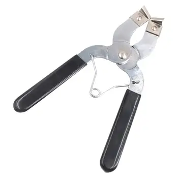 

Anti-rust Steel Piston Ring Pliers Compressor Installer Pliers Corrosion-resistant Piston Ring Dilator Remover Tools
