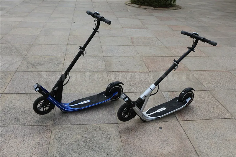 Daibot Kick Scooter Bike Two Wheel Electric Scooters 8 Inch 36V Single Motor 250W Folding Portable Electric Scooter Adult (11)