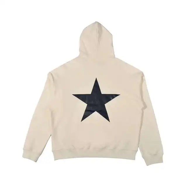 FOG ESSENTIALS Pullover  Five-Pointed Star Hoodie  1