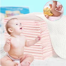 Детский одноразовый подгузник бумажный коврик Пеленальный Коврик для кормления для взрослых детей или домашних животных впитывающий водонепроницаемый подгузник