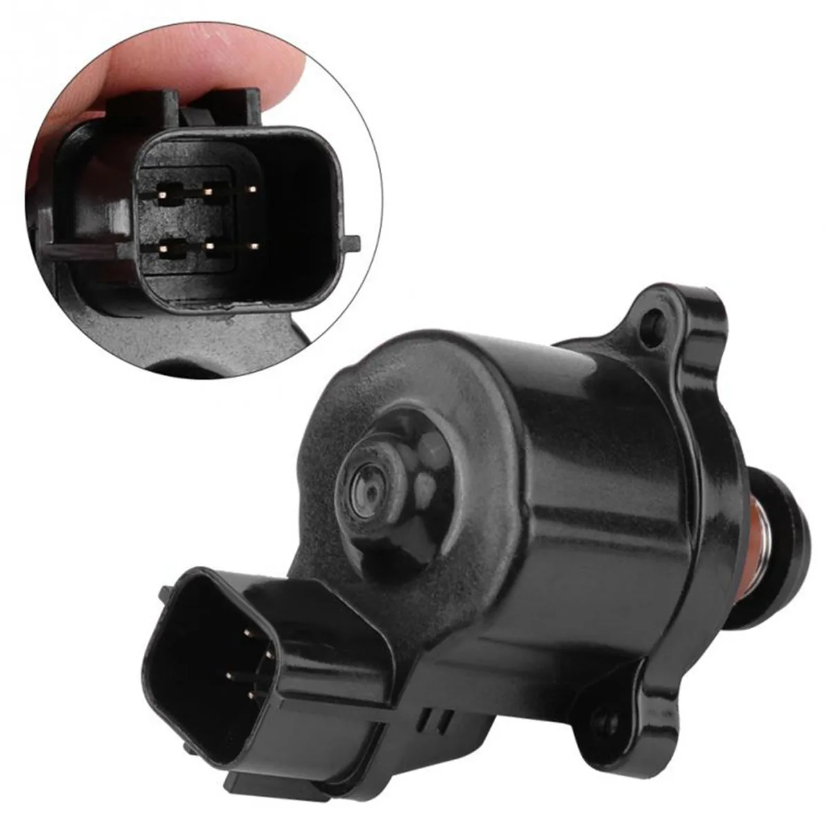 

Idle Air Control Valve Black Fit for Suzuki Grand Vitara 2001 XL-7 2002-2006 Replacement Idle Air Control Valve Car Accessoeires