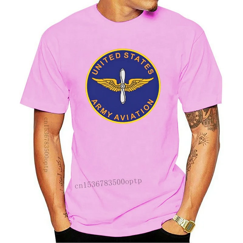 Air Force Cotton Tee Shirt Custom Print 
