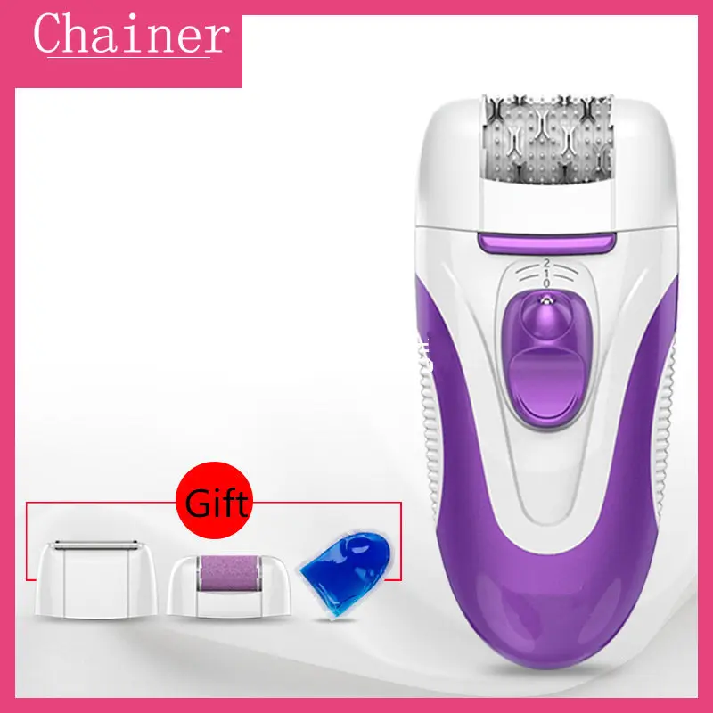 

Mini Handheld USB Charge Epilator Depilador Facial Permanent Hair Removal Device Whole Body Hair Painless Hair Remover For Women