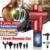 7 Head Fitness Massage Gun Deep Muscle Massager Body Neck Massage Exercising Slimming Muscle Pain Relief Relaxation 4200mAh