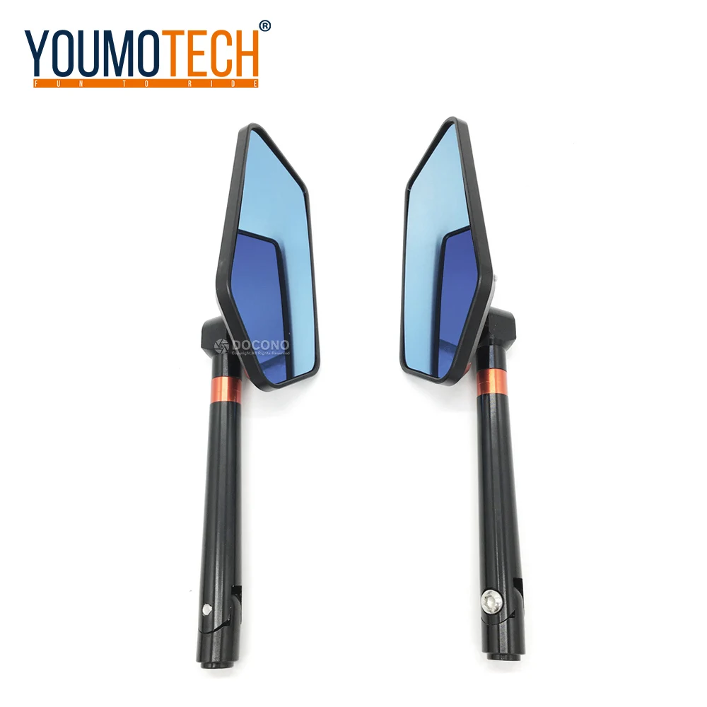 Rearview Mirrors For KTM Duke 390 125 690 200 250 990 1290 Adventure R