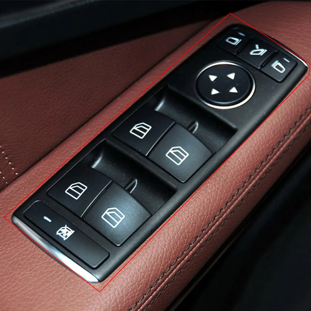 Window Switch Control Unit FOR Mercedes-Benz C-Class W204 C180 W212