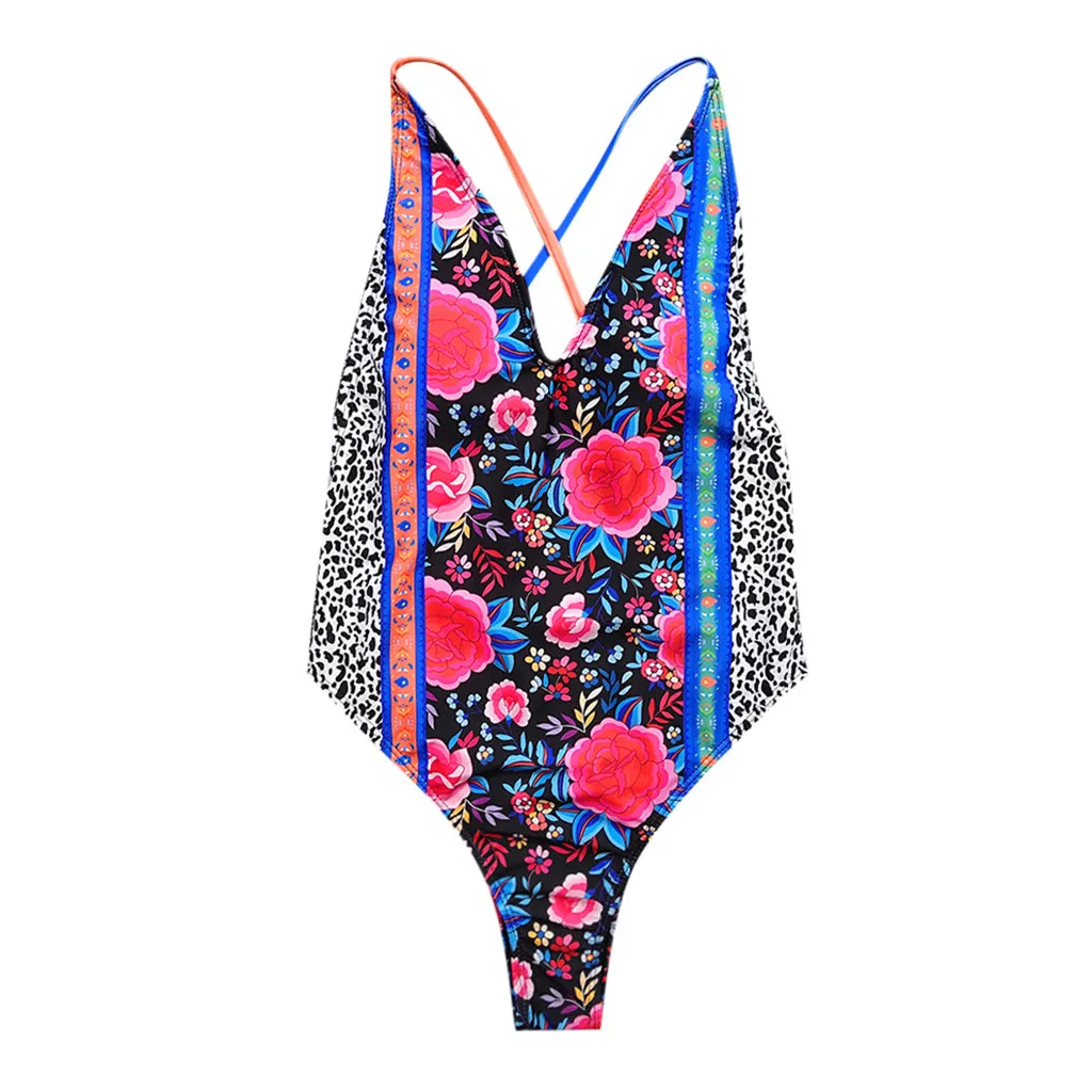 Женское нижнее белье с принтом пуш ап милое maillot de bain femme Lenceria Mujer комплект нижнего