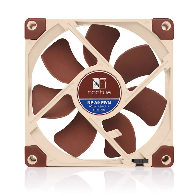 Noctua NF-A9 5V/12V 3PIN/4PIN 90x90x25mm Fan Intelligent