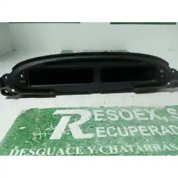 

9631710380 BOX INSTRUMENTS CITROEN XSARA PICASSO