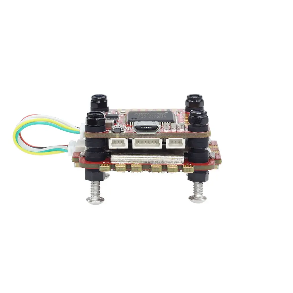 HGLRC вперед 65A 3-6S L431 BL32 4 в 1 ESC+ FD765-VTX F7 FC управление полетом для FPV гоночный Дрон аксессуары