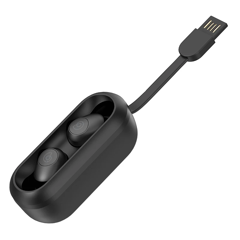 Haylou GT2 TWS беспроводные наушники 3D стерео Bluetooth наушники Автоматическое Сопряжение Мини Кнопка управления