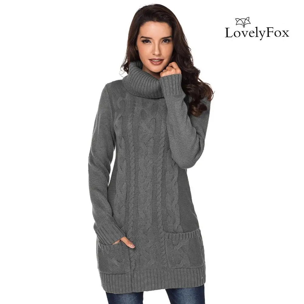 Повседневный однотонный джемпер LOVELYFOX мягкий бархатный с пышными рукавами и