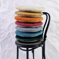 1:6 Doll House Mini Model TON Chair Matching Soft Cushion（Separate chair cushion, without chair） 60017 1