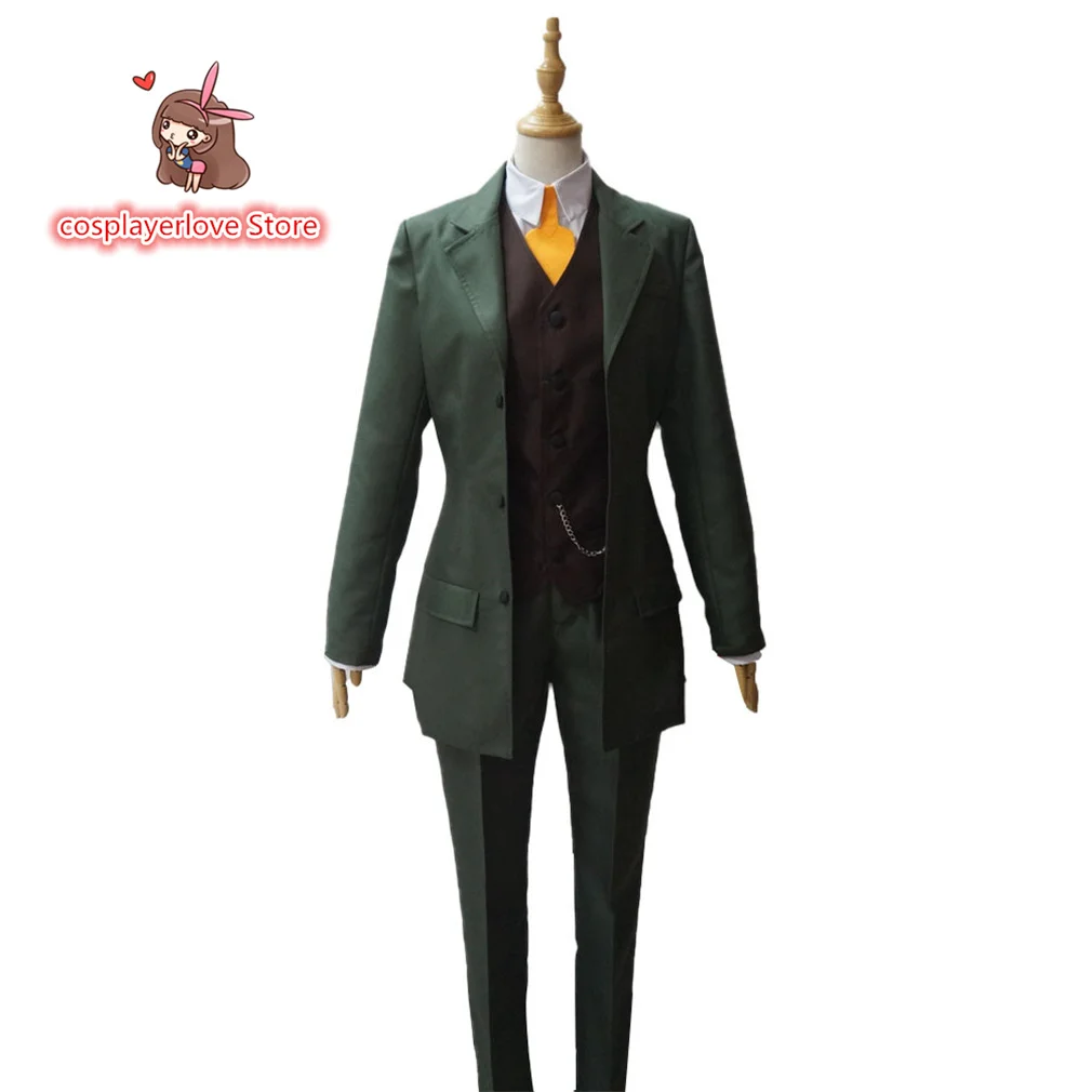 

Костюм для косплея Yuukoku no Moriarty/ Moriarty, патриот Ватсон, Джон H., костюм на Хэллоуин и Рождество