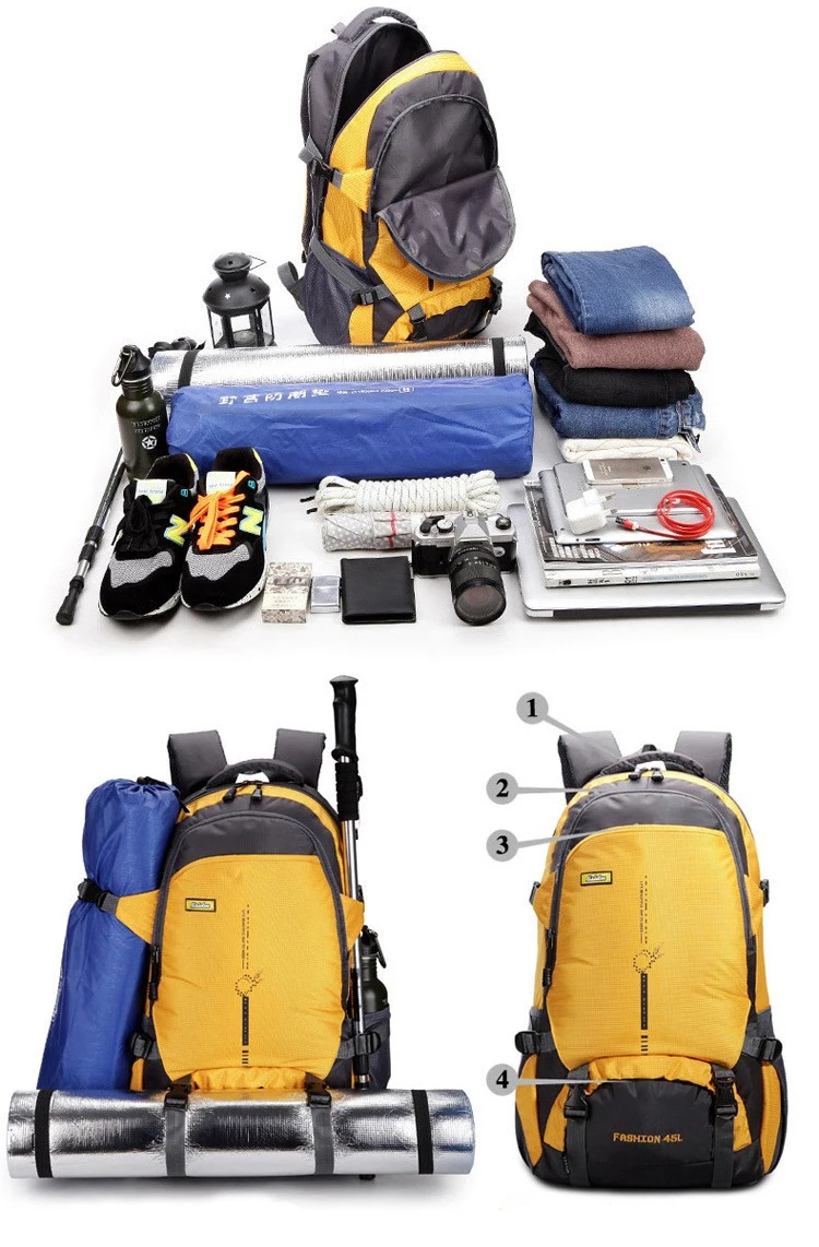 Litthing, водонепроницаемый рюкзак, походная сумка, рюкзак для велоспорта, альпинизма, дорожные сумки для улицы, для мужчин и женщин, USB зарядка, противоугонная спортивная сумка