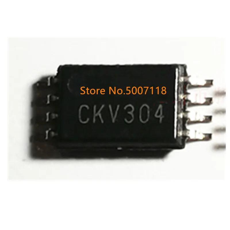 10 шт./лот CDCV304PWR CKV304 TSSOP-8