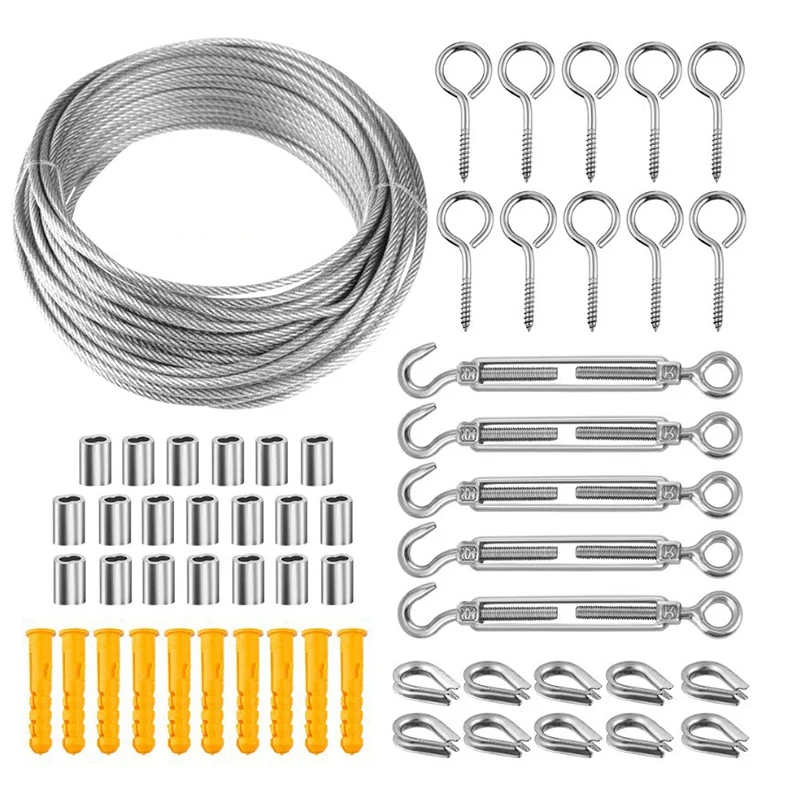 stainless steel wire rope handrail for sale